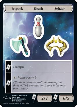 Jetpack Death Seltzer [Unfinity] 20