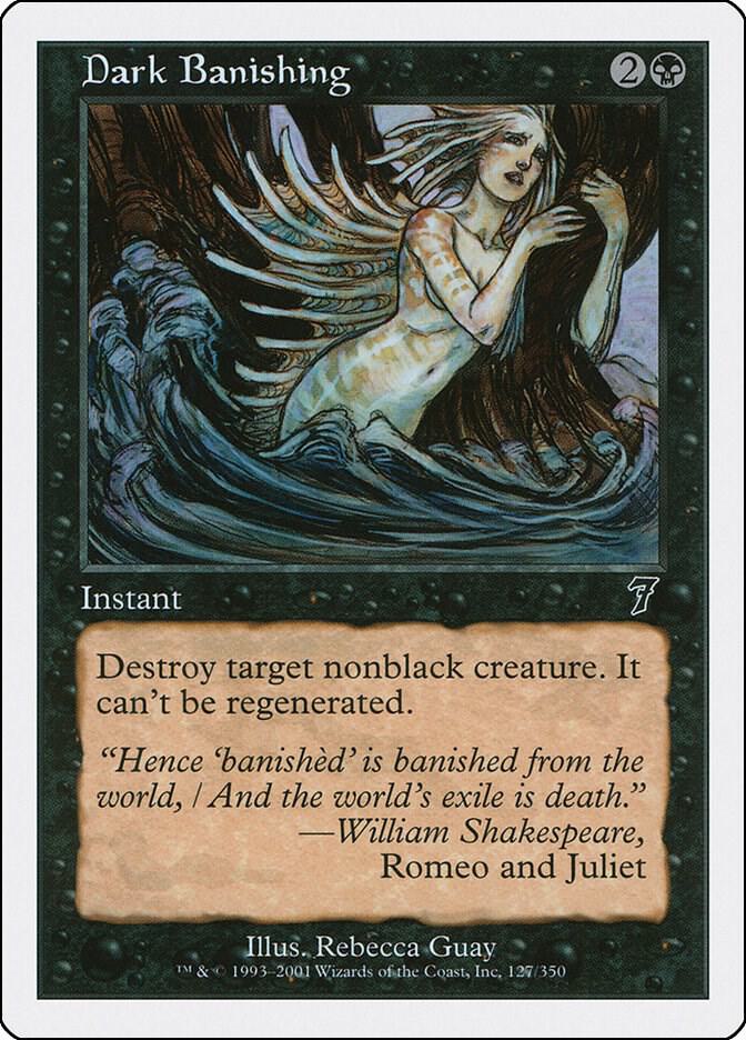 Dark Banishing [7th Edition] 127