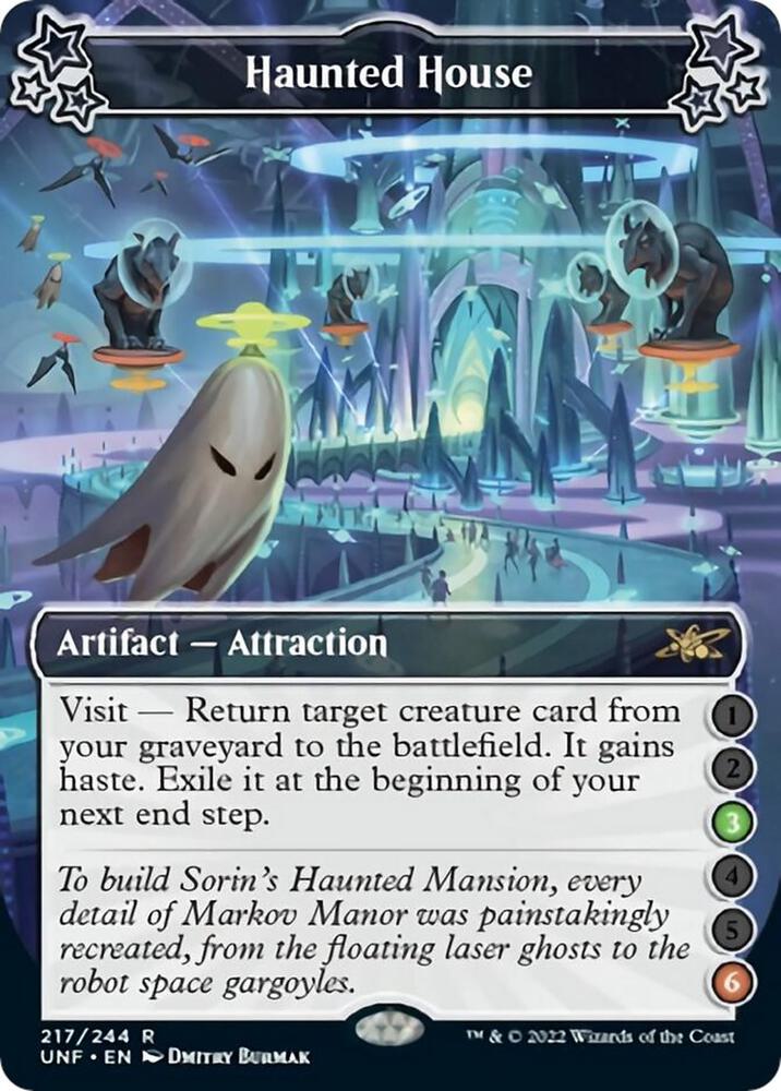 Haunted House (3-6) [Unfinity] 217