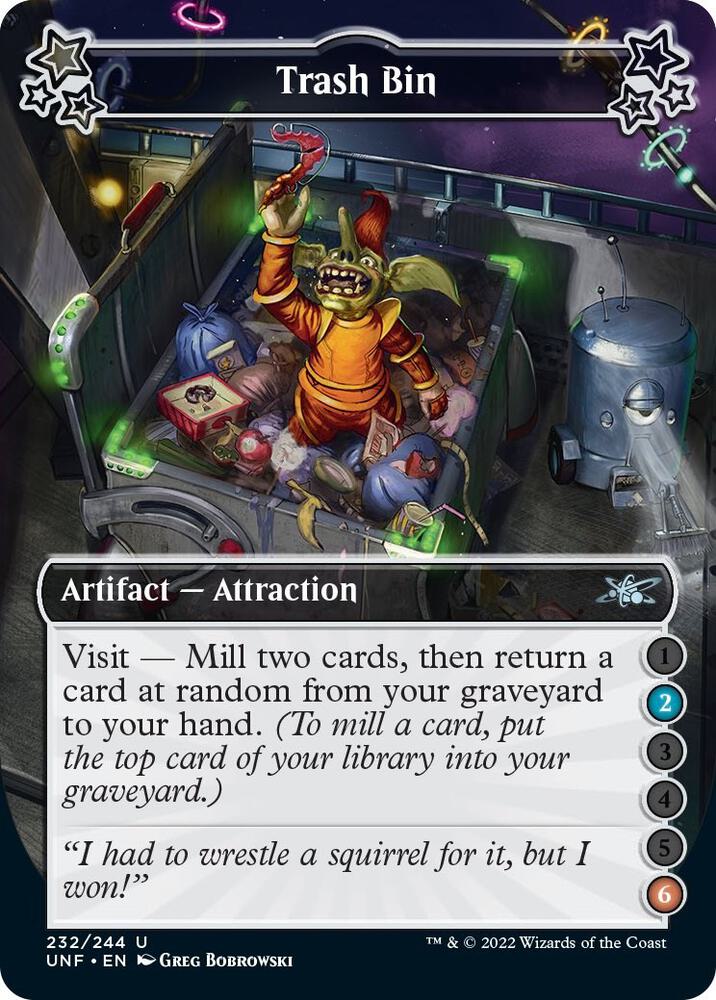 Trash Bin (2-6) [Unfinity] 232