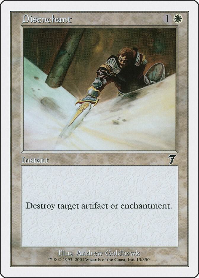 Disenchant [7th Edition] 13