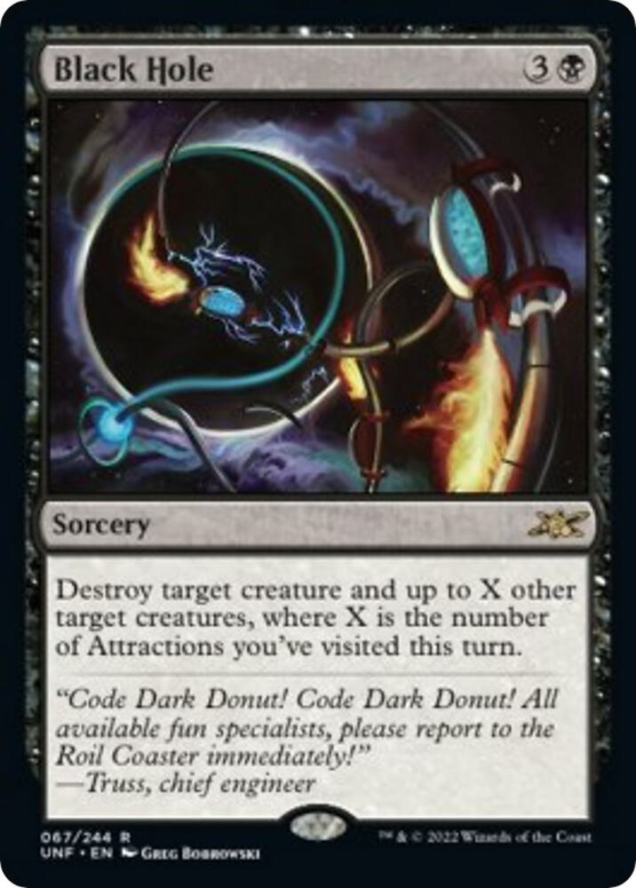 Black Hole [Unfinity] 67