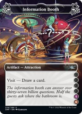 Information Booth (5-6) [Unfinity] 218