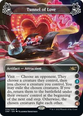 Tunnel of Love (2-6) [Unfinity] 234