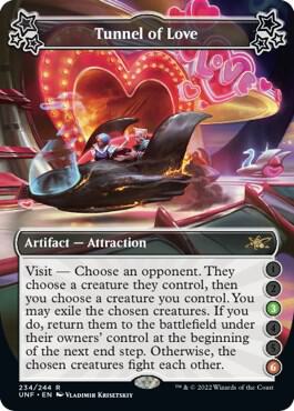 Tunnel of Love (3-6) [Unfinity] 234