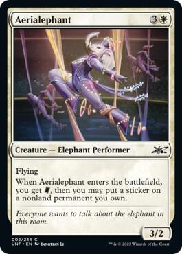 Aerialephant [Unfinity] 2