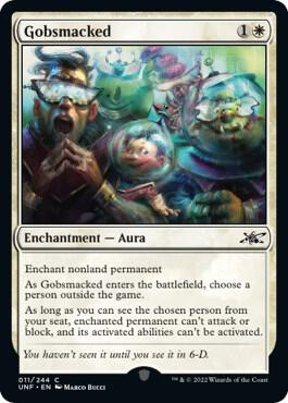 Gobsmacked [Unfinity] 11