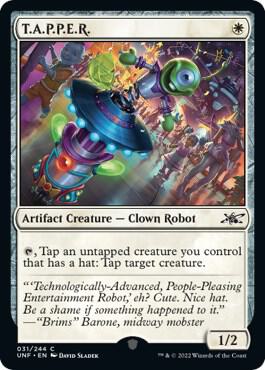 T.A.P.P.E.R. [Unfinity] 31