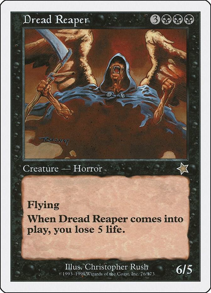 Dread Reaper [Starter 1999] 76