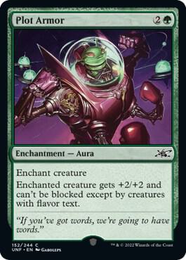 Plot Armor [Unfinity] 152