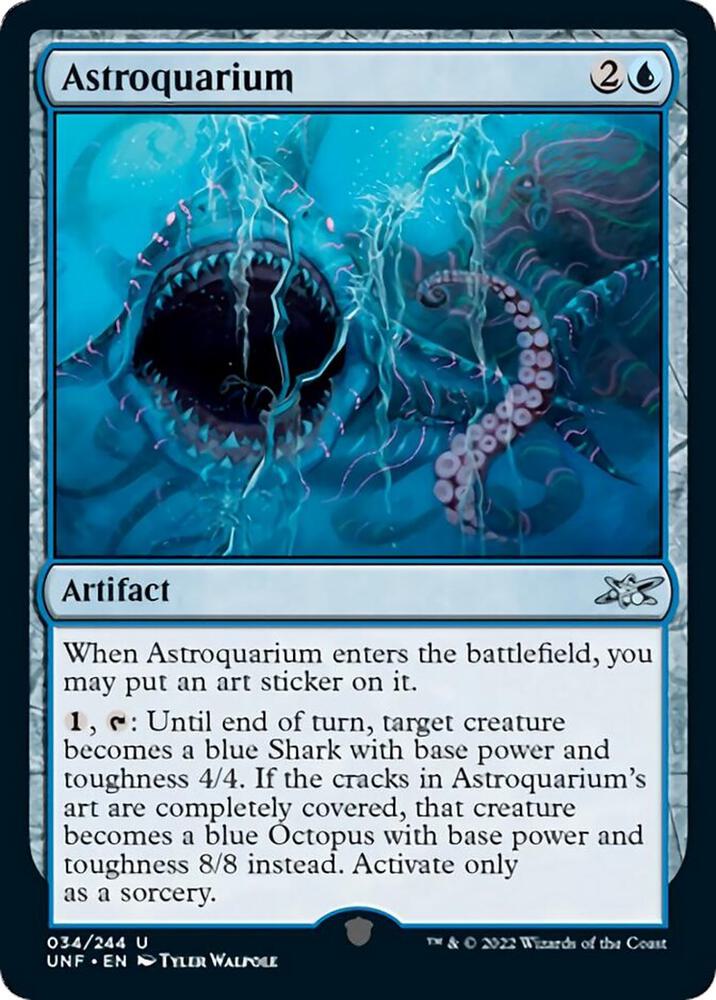 Astroquarium [Unfinity] 34