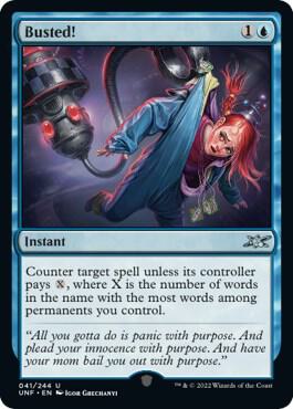 Busted! [Unfinity] 41