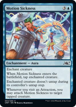 Motion Sickness [Unfinity] 53