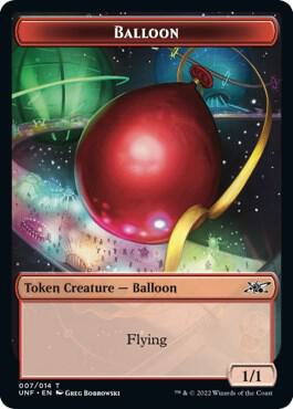 Balloon Token [Unfinity] 7