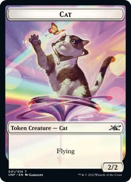 Cat Token [Unfinity] 1