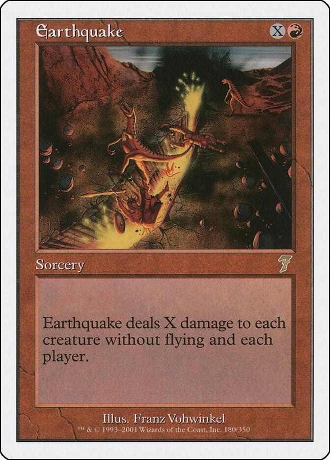 Earthquake [7th Edition] 180