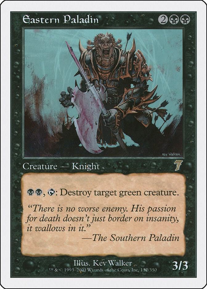 Eastern Paladin [7th Edition] 132