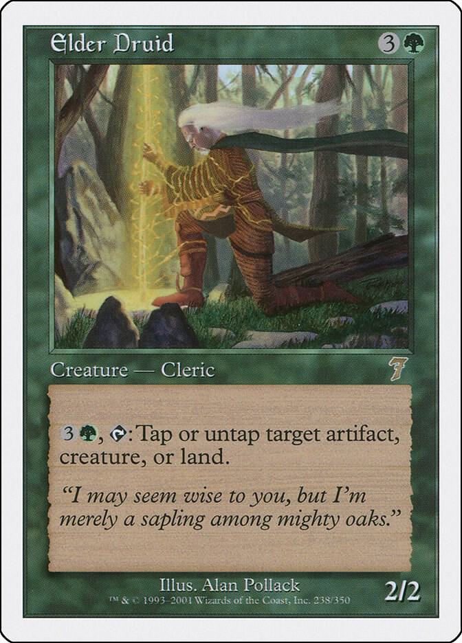 Elder Druid [7th Edition] 238