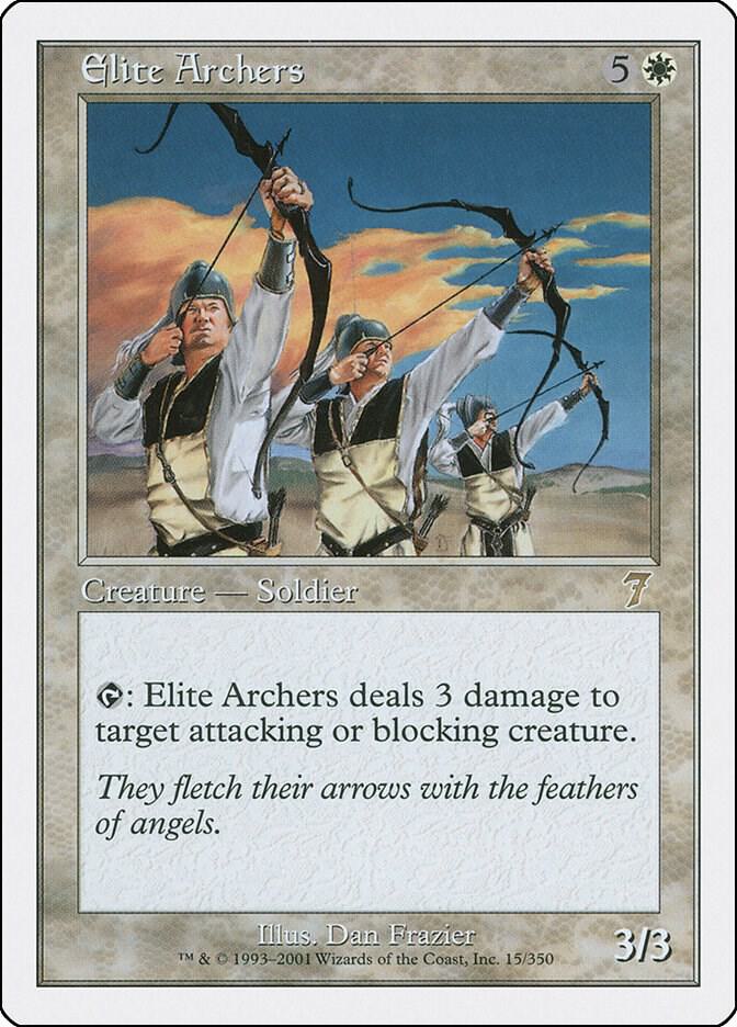 Elite Archers [7th Edition] 15