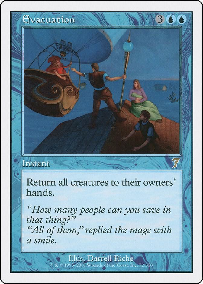 Evacuation [7th Edition] 72
