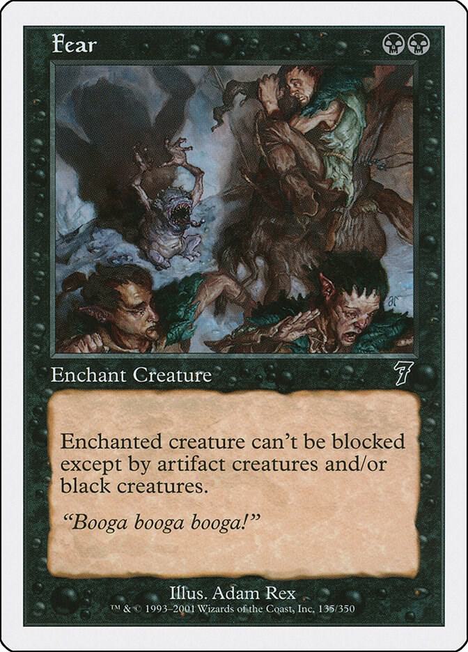 Fear [7th Edition] 135