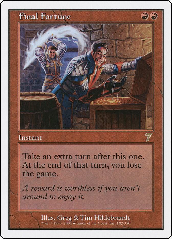 Final Fortune [7th Edition] 182