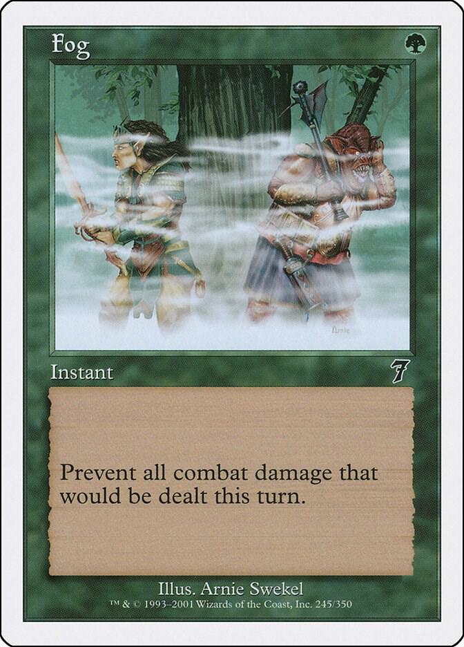 Fog [7th Edition] 245