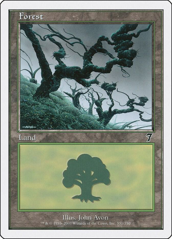 Forest (331) [7th Edition] 331