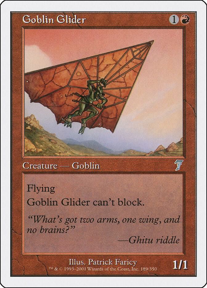 Goblin Glider [7th Edition] 189