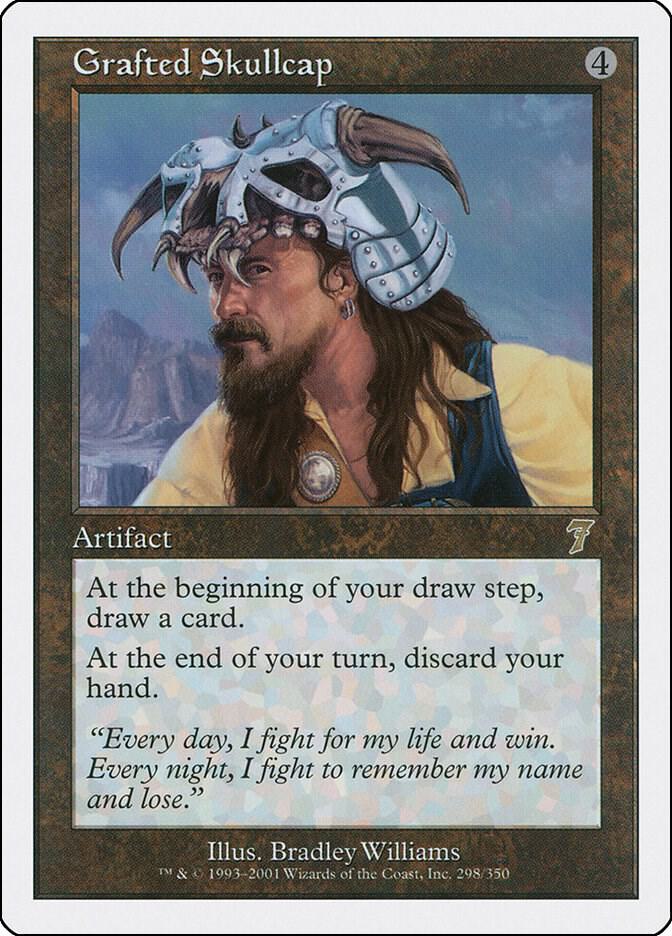 Grafted Skullcap [7th Edition] 298