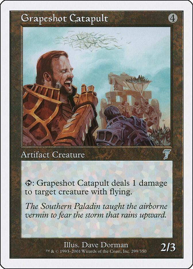 Grapeshot Catapult [7th Edition] 299