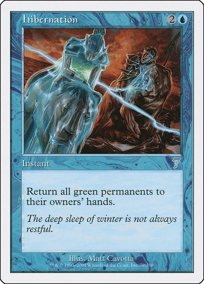 Hibernation [7th Edition] 79