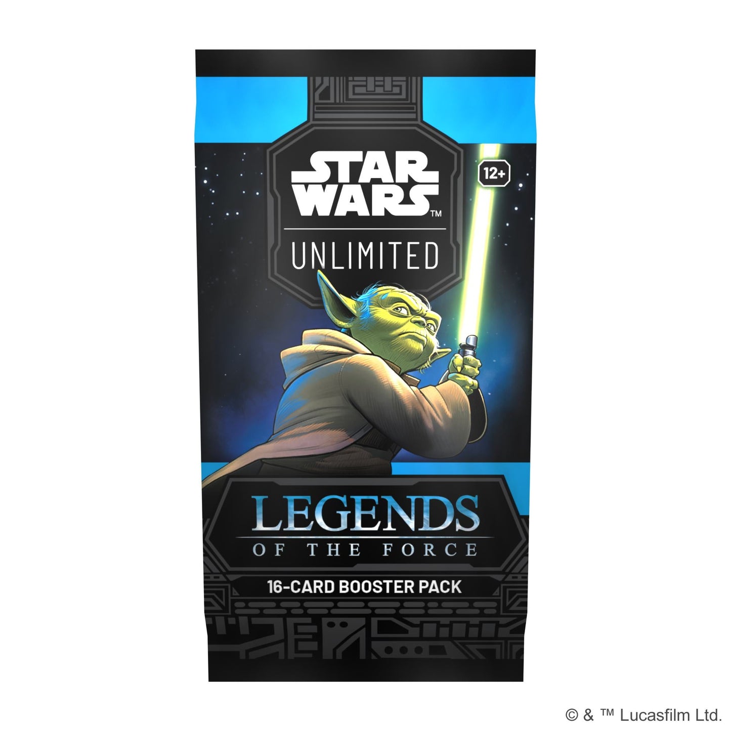 Legends of the Force Booster Pack Star Wars: Unlimited