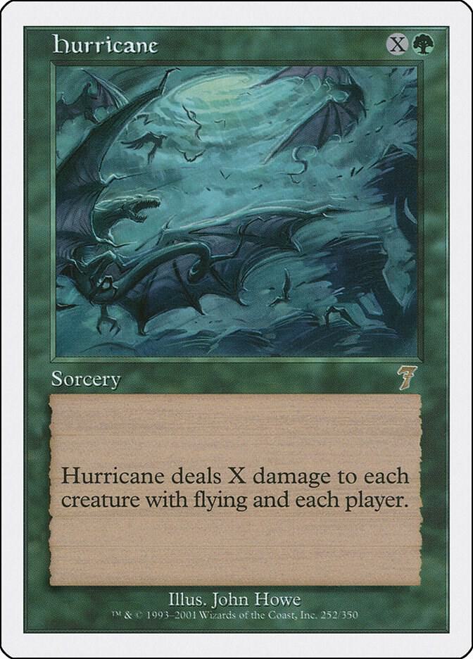 Hurricane [7th Edition] 252