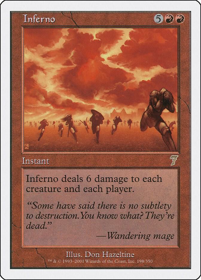 Inferno [7th Edition] 198
