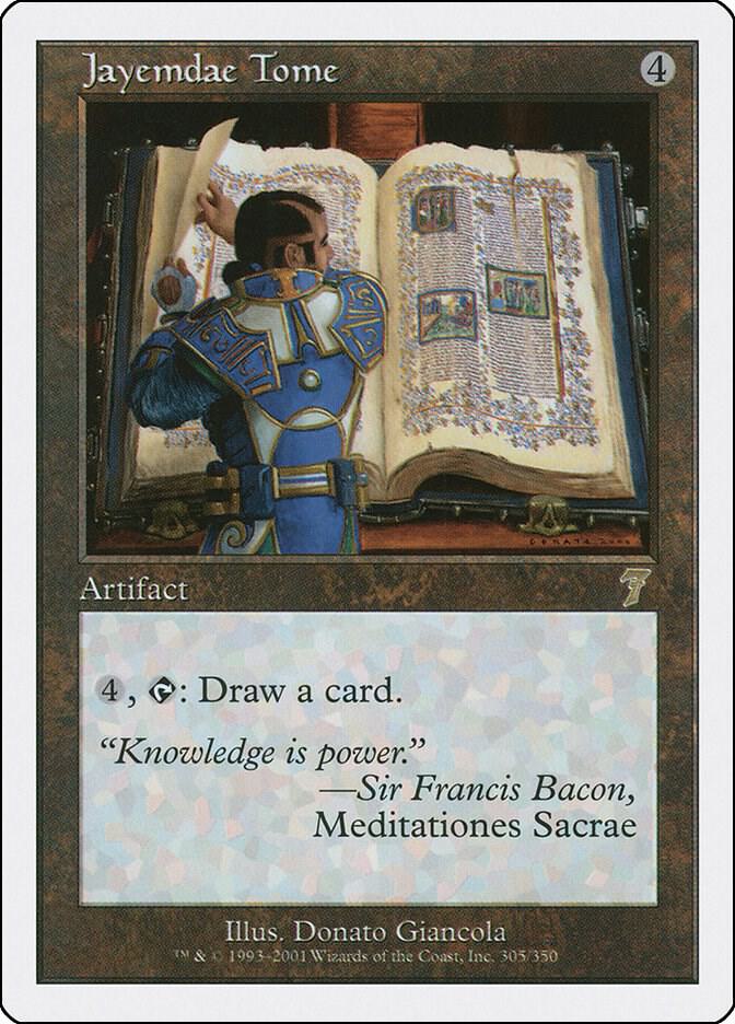 Jayemdae Tome [7th Edition] 305