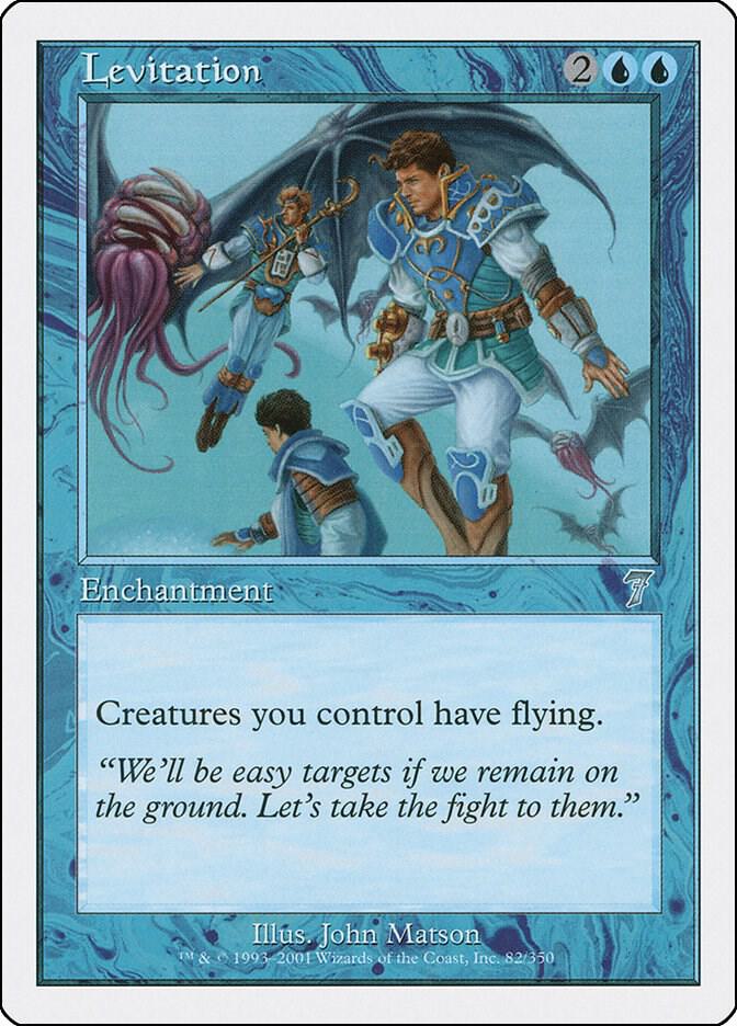 Levitation [7th Edition] 82