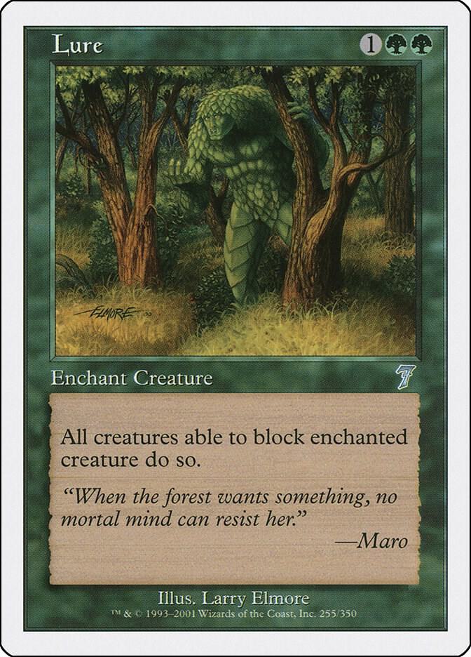 Lure [7th Edition] 255