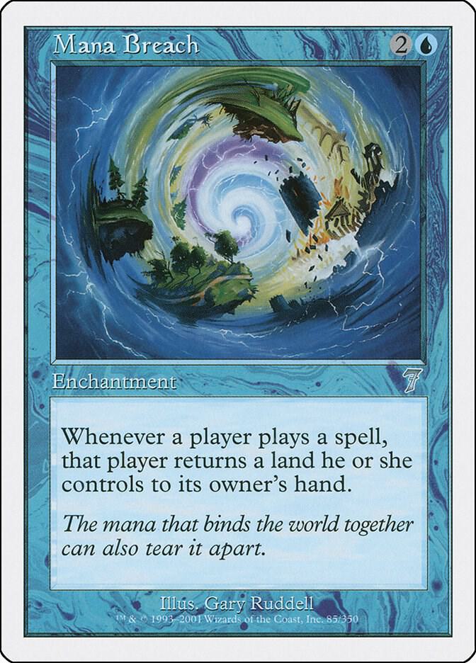 Mana Breach [7th Edition] 85