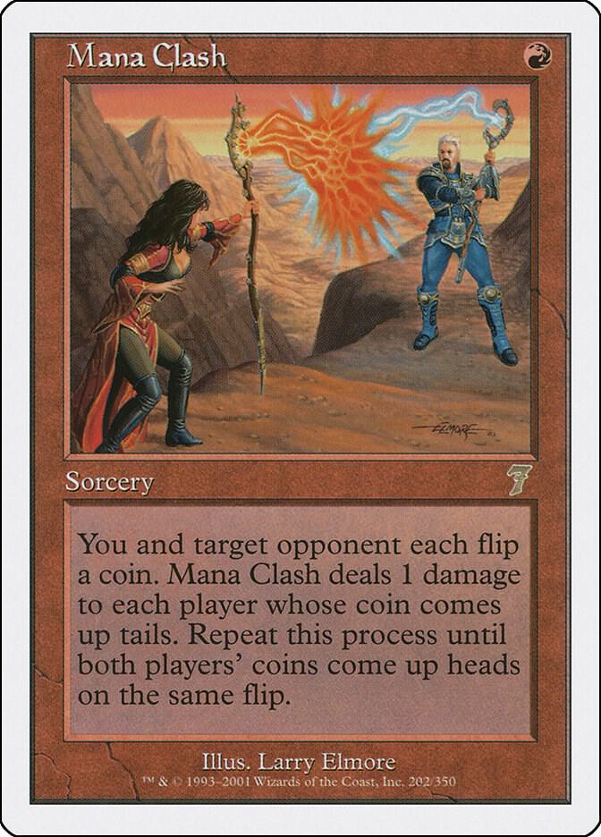 Mana Clash [7th Edition] 202