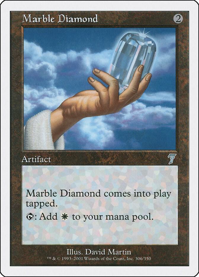 Marble Diamond [7th Edition] 306