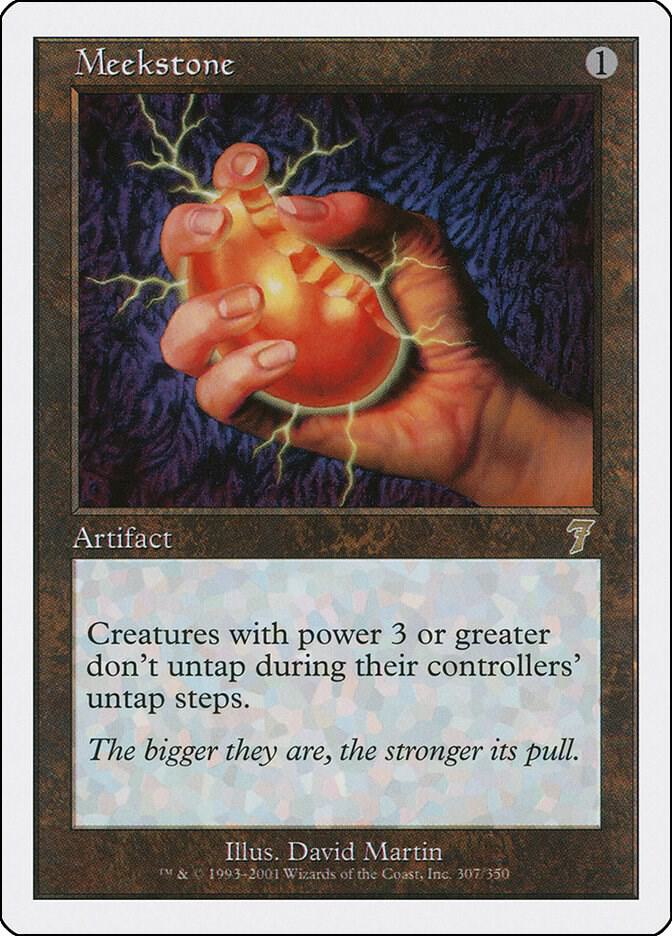 Meekstone [7th Edition] 307