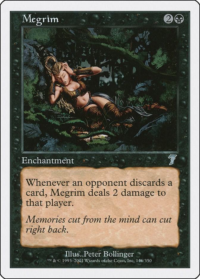 Megrim [7th Edition] 146