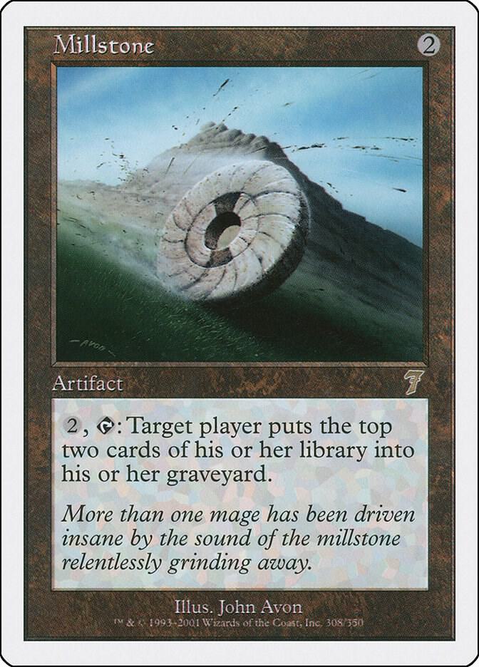 Millstone [7th Edition] 308