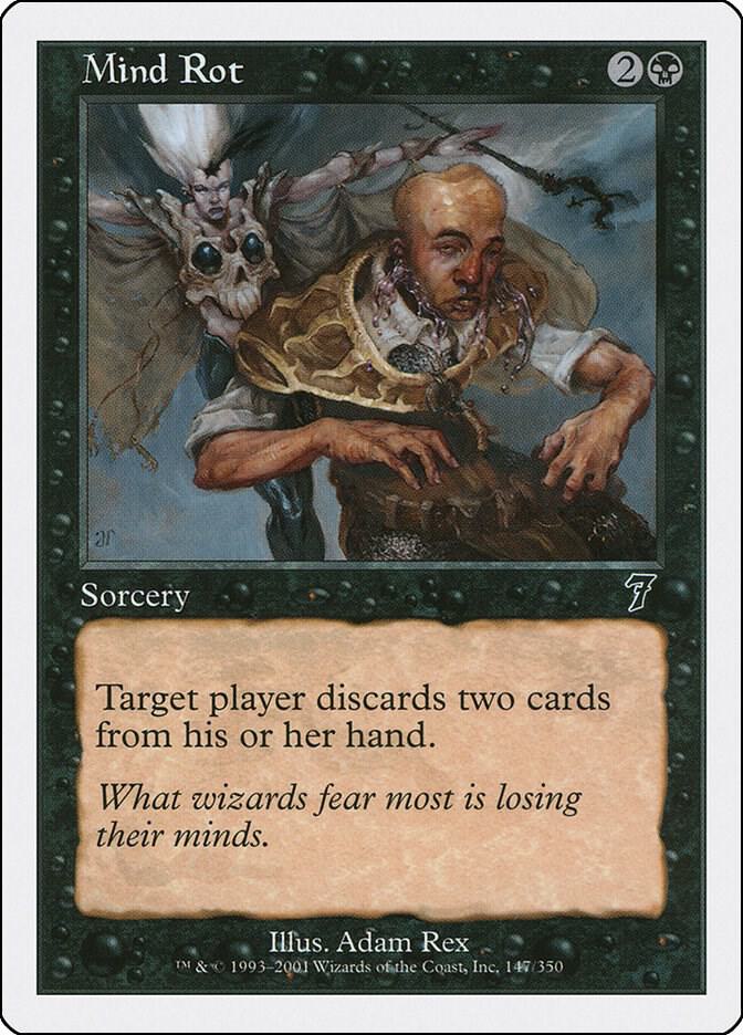 Mind Rot [7th Edition] 147