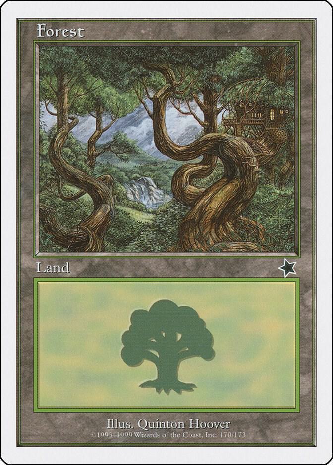 Forest (170) [Starter 1999] 170