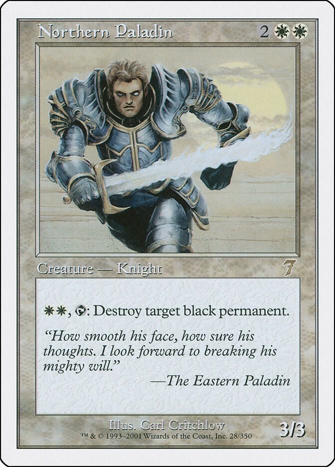 Northern Paladin [7th Edition] 28
