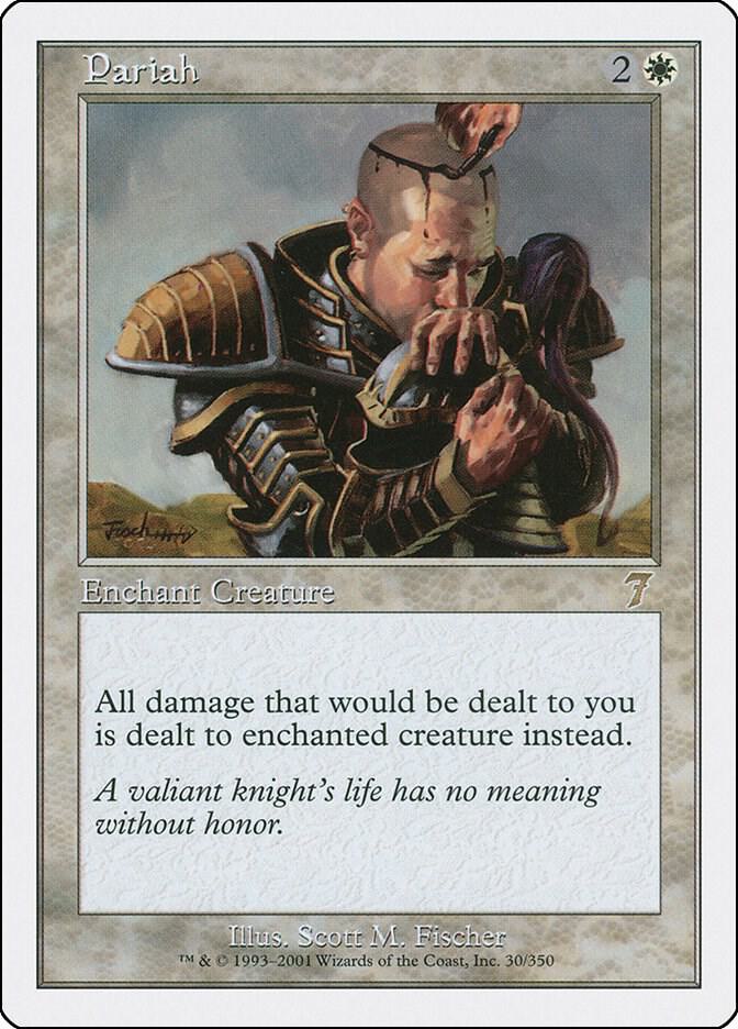 Pariah [7th Edition] 30