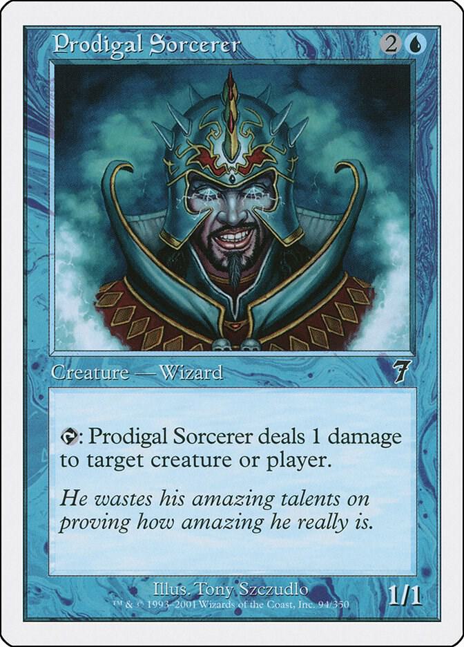 Prodigal Sorcerer [7th Edition] 94