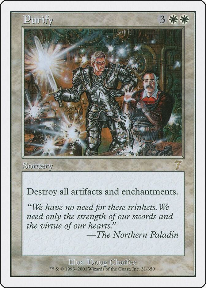 Purify [7th Edition] 31
